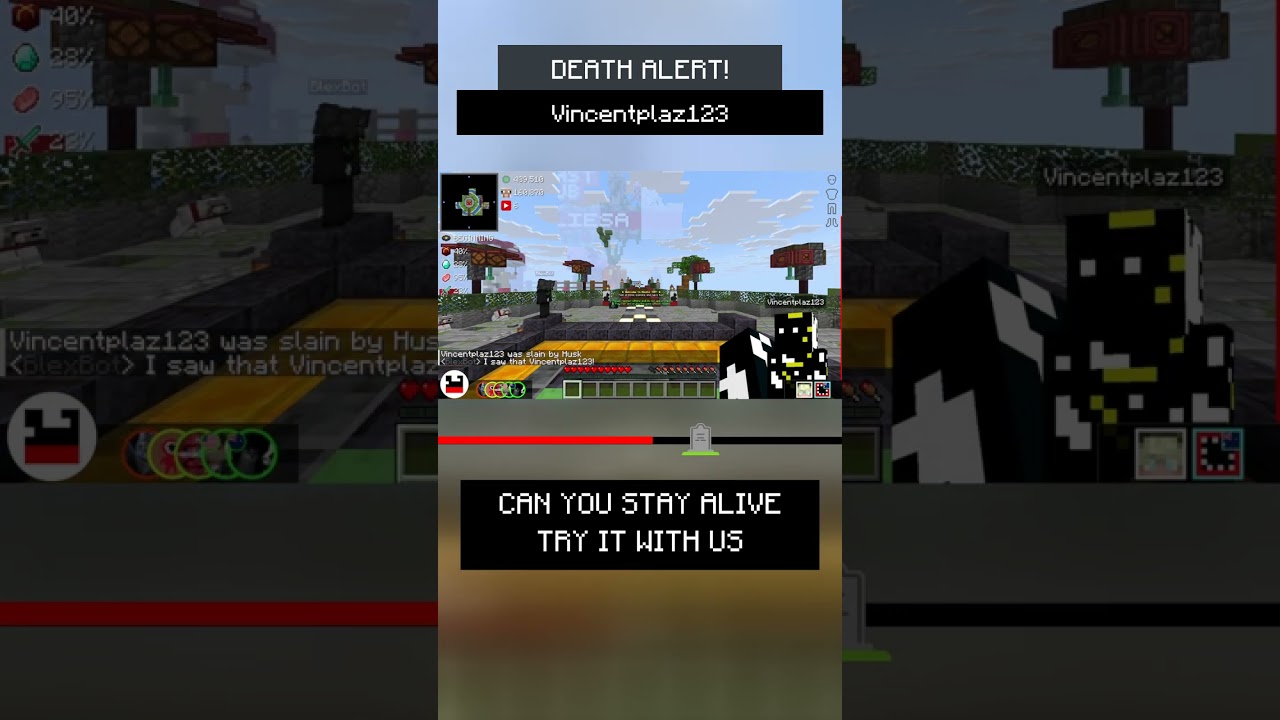 🪦 Vincentplaz123 was slain by Husk