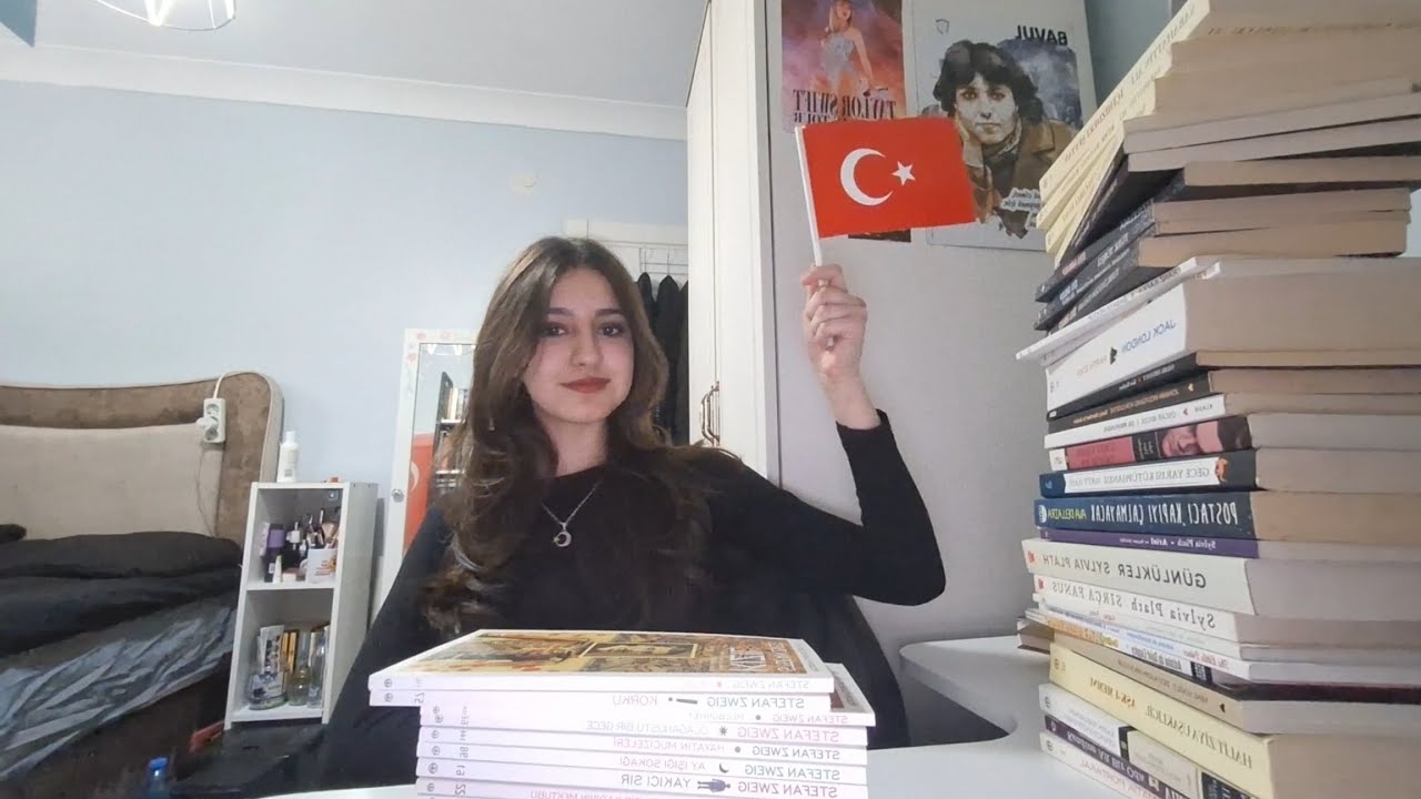 on yedıncı yasıma ozel hayatımı etkıleyen kıtaplar ve yazarlar.