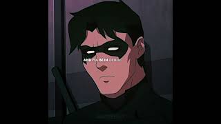 Robin And Kidflash Edit