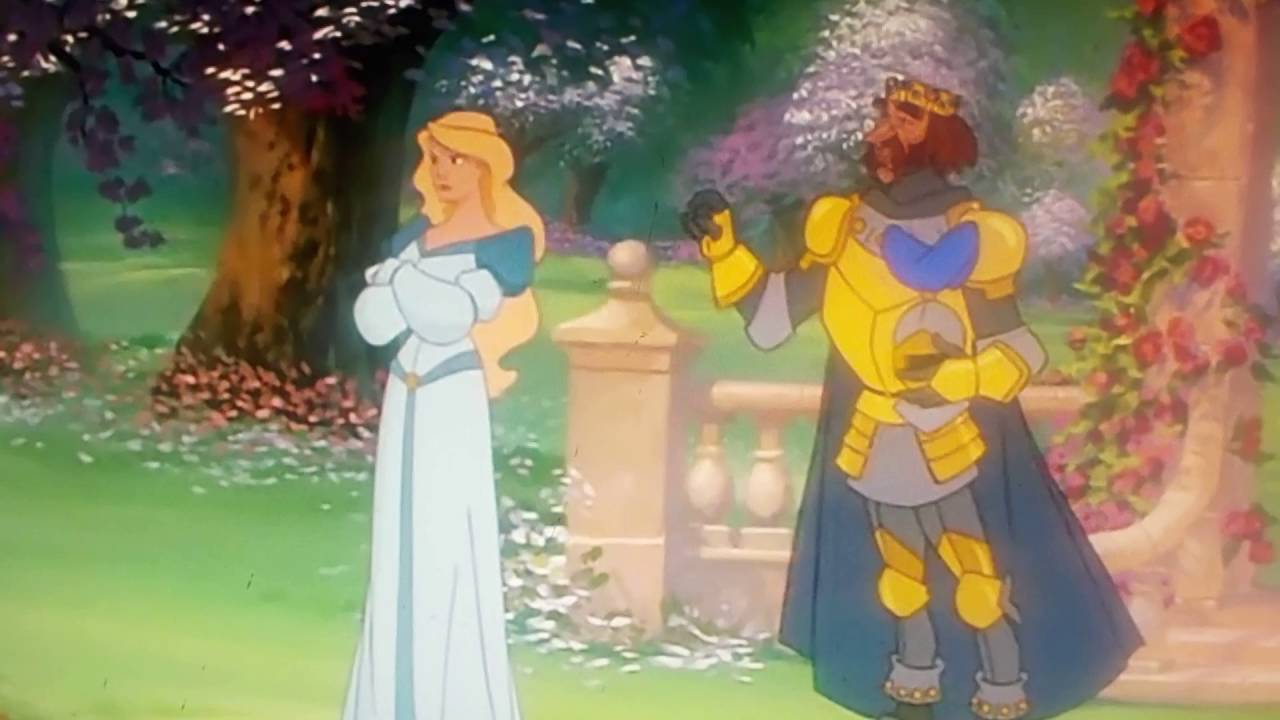 Swan Princess Fandub (Swedish) Part 4