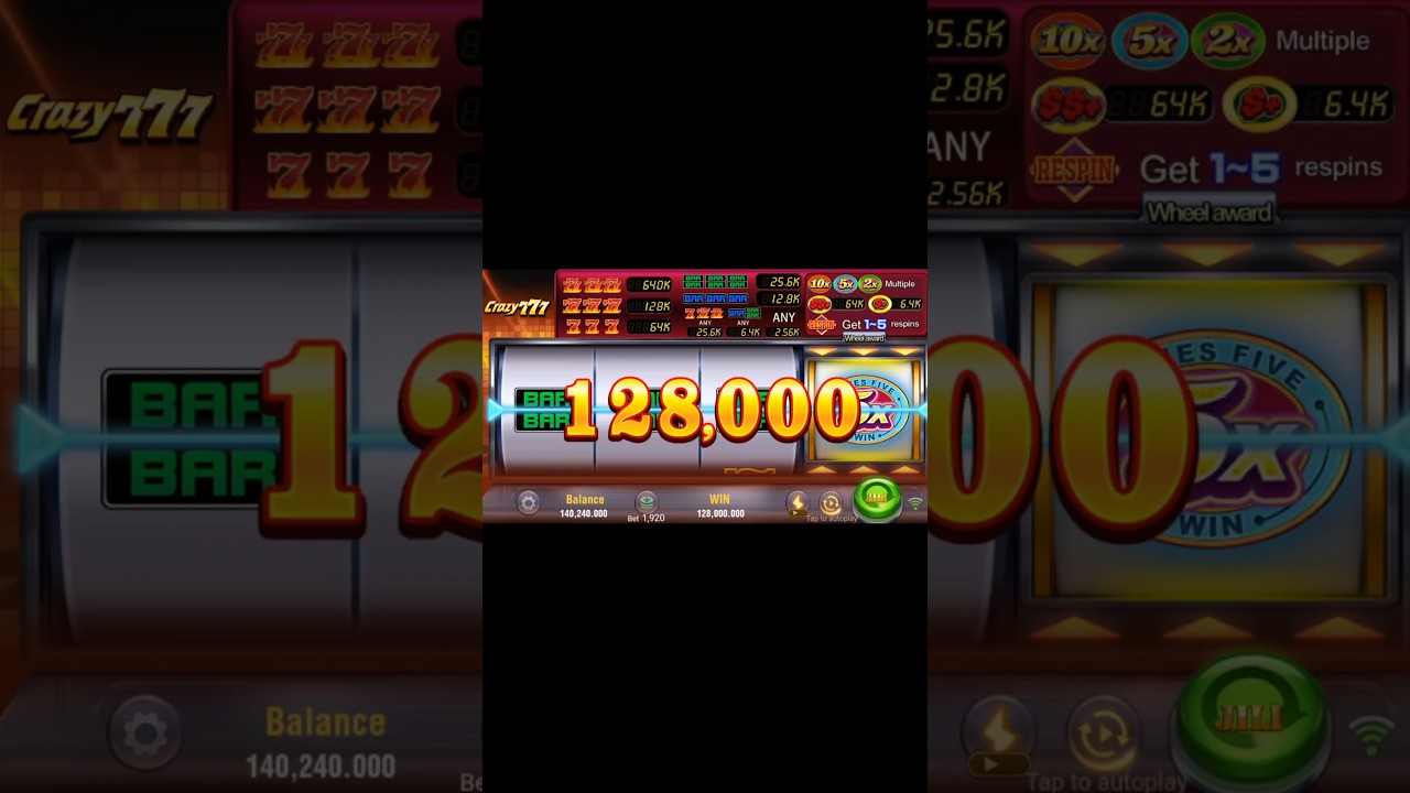 danh bạ tập đoàn vingroup Crazy 777💲128K Big Win 🎰 Jili Slot Games cjslot