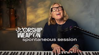 Worship and Feel God's Grace | Spontaneous Session