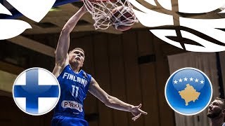 Finland v Kosovo - Full Game