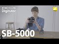 SB-5000：Part 2 - 無線接続編　電波制御AWL・ワイヤレス・オフカメラ【ニコン公式 Digitutor】