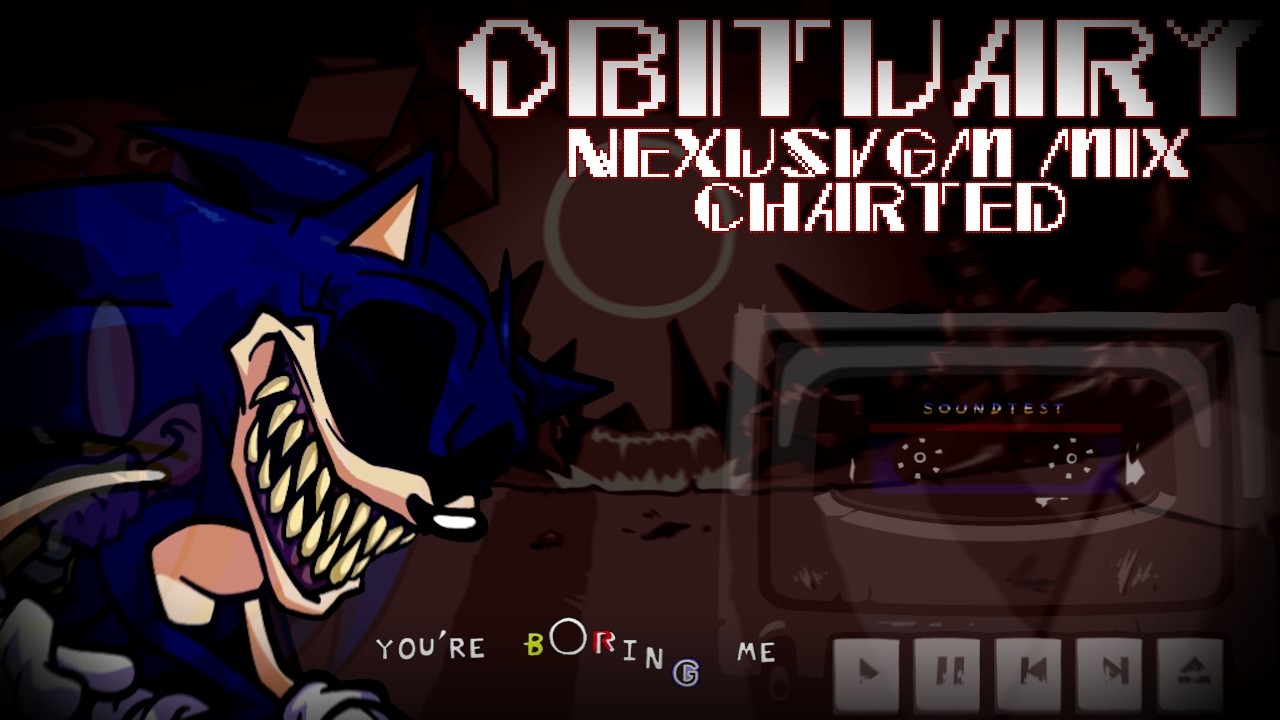 Obituary NexusVGM Mix CHARTED