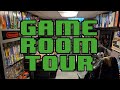 Game Room Tour - Gaming Wisconsinbly