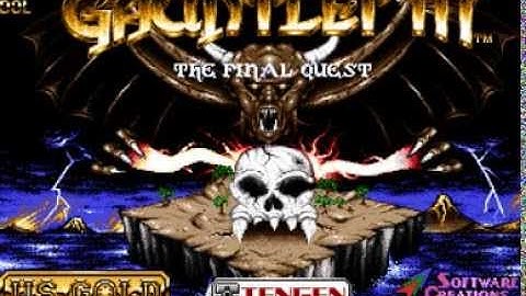 Tim Follin - Gauntlet 3 - The Final Quest