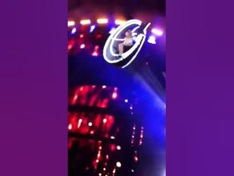Violetta konzert - TE CREO 💕Martina stoessel - YouTube