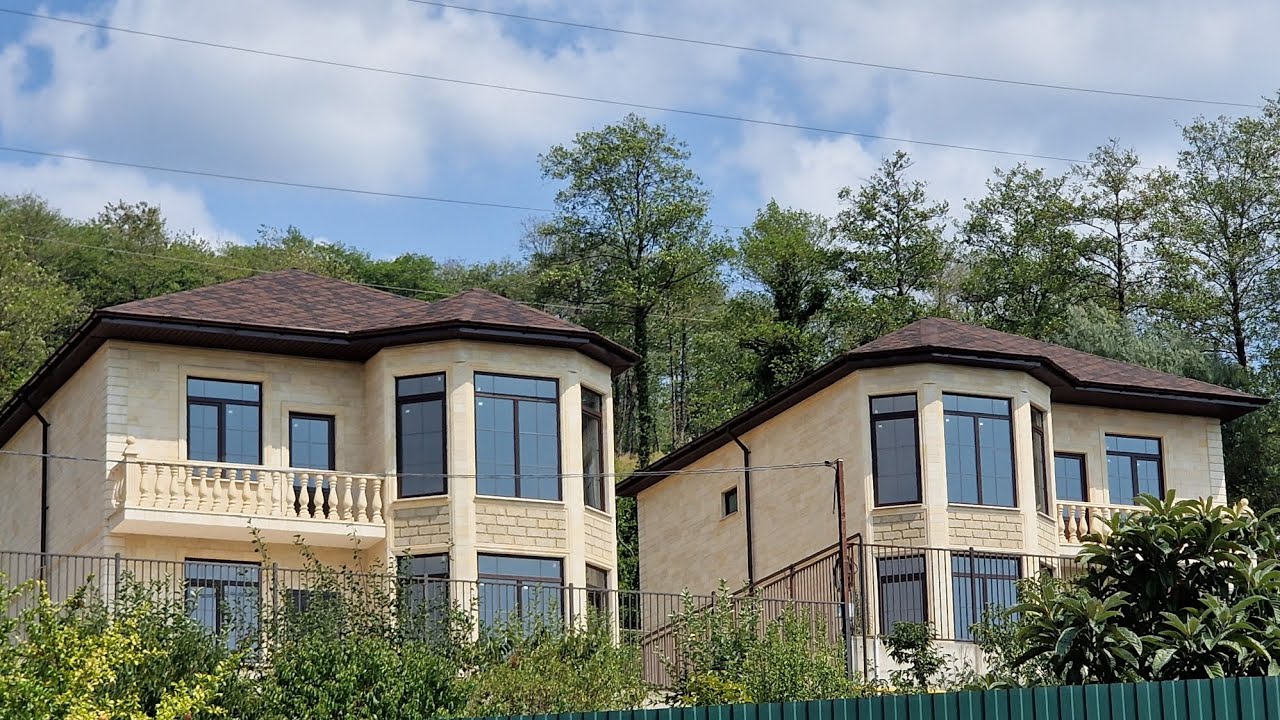 Соче готовый дом бассейн Соче готовый дом бассейн