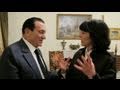 Hosni Mubarak Exclusive 2/3/2011