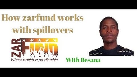 How zarfund work with spillovers