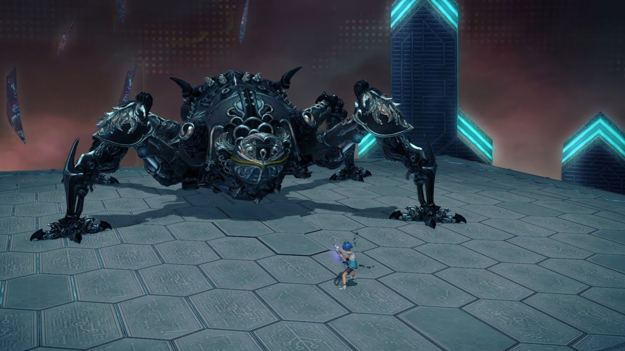 FFXIV 7.05 Alphascape V3.0 (Savage) O11S Solo Clear: Dark Knight