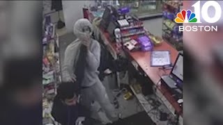Famous Disturbing new video shows convenience store clerk being attacked by customer Profile