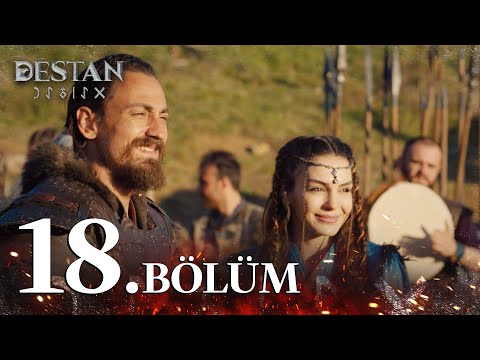 Destan 18. Bölüm @atvturkiye