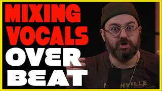 If you have No Stems or Multitracks of the Beat, Do This!  