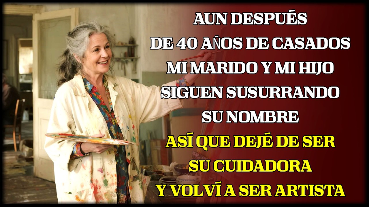 40 años como sirvienta sin paga—renuncié y ahora se arrepienten