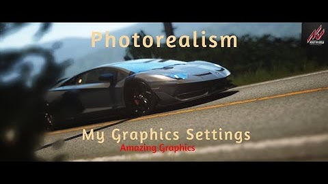 AMAZING GRAPHICS with MY BEST Graphics Settings and PP-Filter | Assetto Corsa REALISTIC Graphics