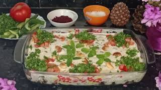طريقة عمل أطيب فول بلبن بنكهة دمشقيةوإضافات لازم تجربوهاbest Fava beans with yogurt, Damascus flavor