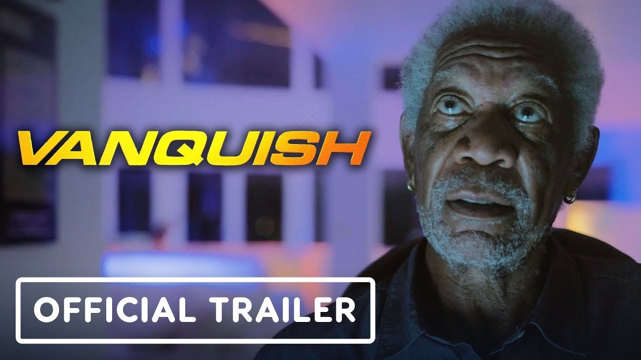 Vanquish Official Trailer 21 Morgan Freeman Ruby Rose Youtube