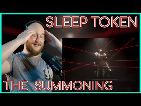 Sleep Token | "The Summoning" | Musician first time reaction
