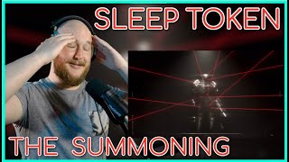 Sleep Token | "The Summoning" | Musician first time reaction