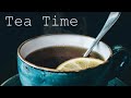 ▶️ HIGH TEA JAZZ - Relaxing Afternoon Tea Party Music - Instrumental Background Songs