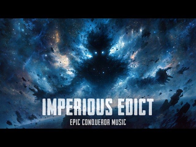 IMPERIOUS EDICT - Aggressive War Soundtrack