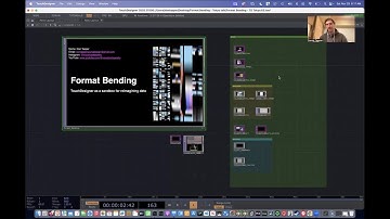 Format Bending #1 - Image2Audio2Image/wavetable weirdness