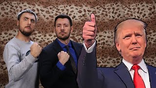 +100500 - Дональд Трамп в Переходе