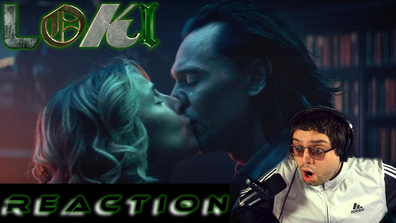 Loki Episode 6 FINALE For All Time Always Reaction - YouTube