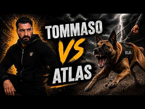 Video MALINOIS AGGREDISCE CANI E PERSONE