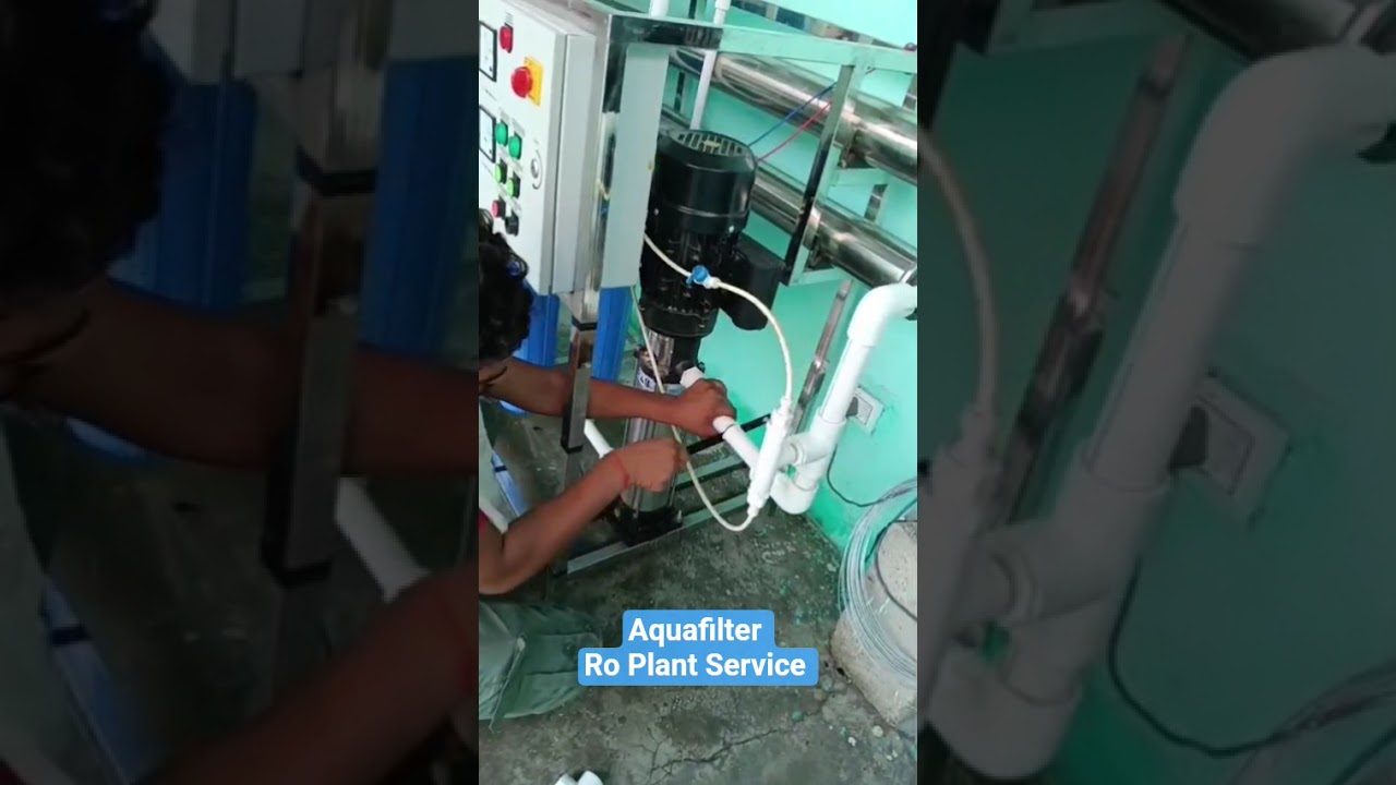 RO Plant Service Ka Full Guide | Low Cost Maintenance Tips