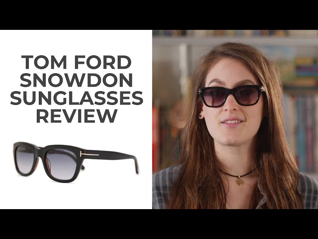 Tom Ford Snowdon FT0237