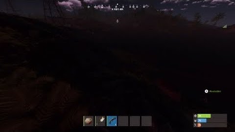 Rust Console Edition Eoka to AK