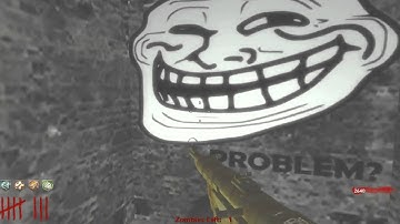 Crash - Call of Duty - World at War - Zombies (Custom map Mod)