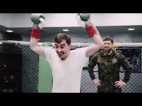Боксерский бой блогеров «Серго» и Литвина