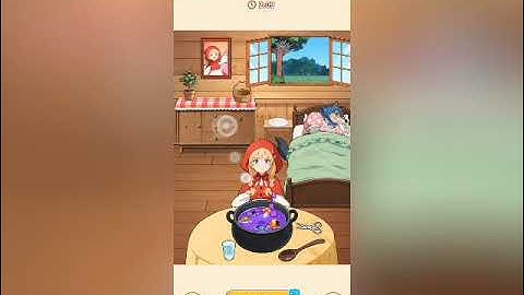 Brain Puzzle 2 Logic Twist Level 76 Little Red. Walkthrough gameplay Solution