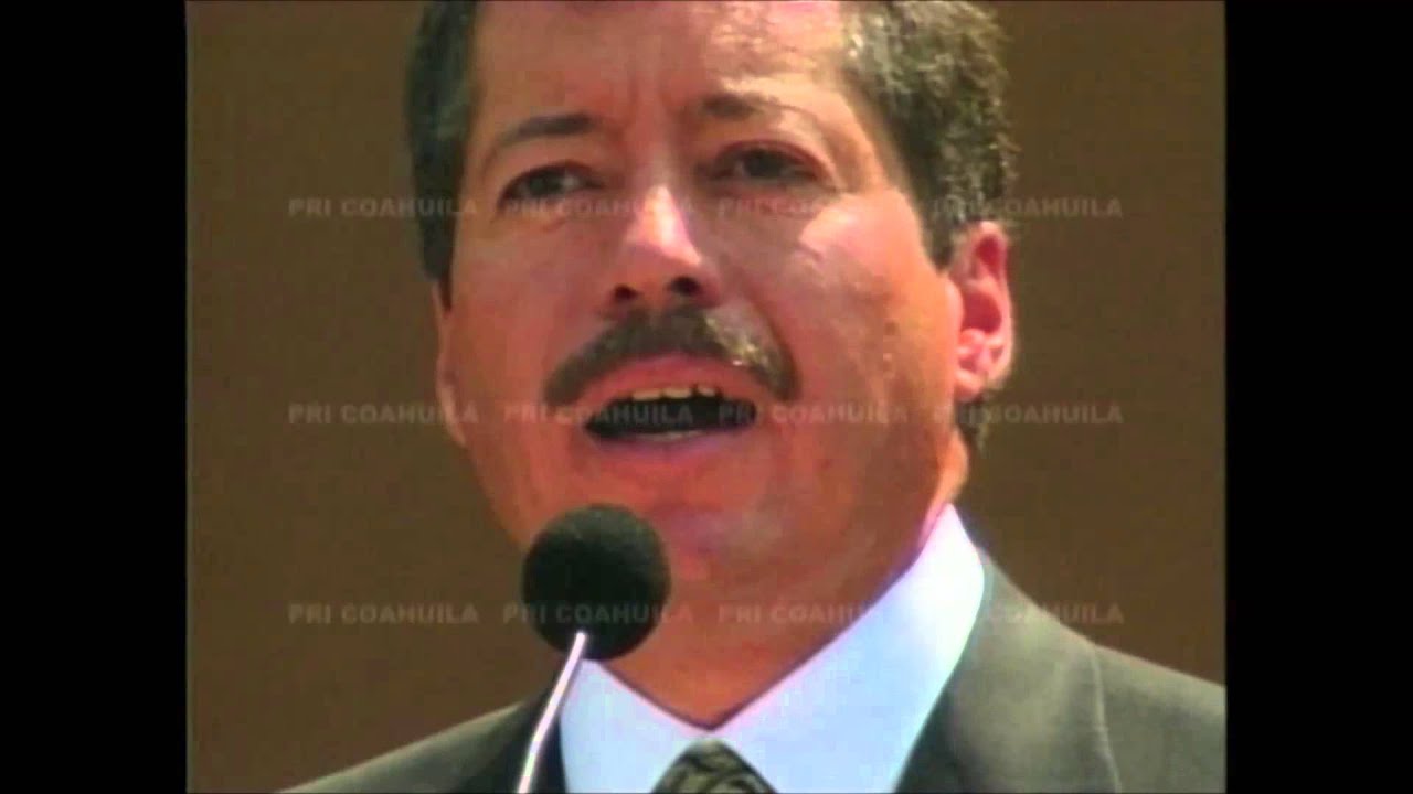 6marzo1994 Luis Donaldo Colosio Murrieta, Yo veo un México