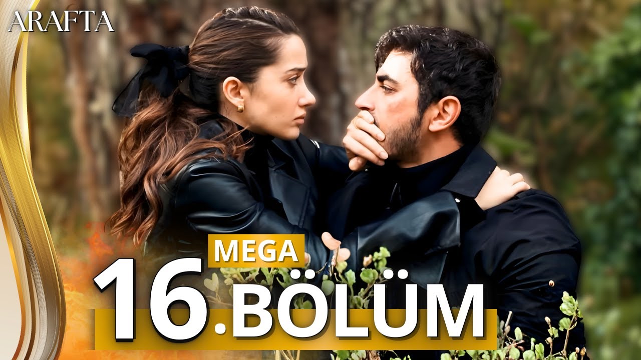 Arafta Episódio 16 | Mega Episódio | Episódio Completo | novela turca em português @MistersuperTV
