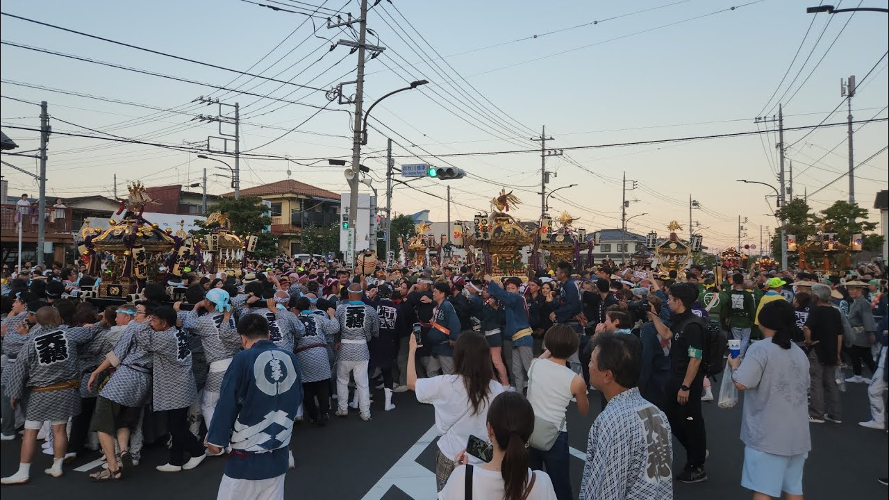2023.09.17　正一位岩走神社例大祭