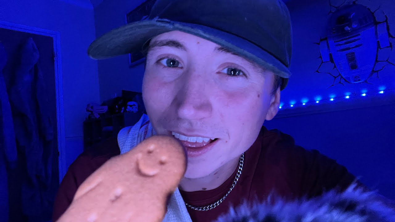 Asmr Charlie’s hotel and bakery