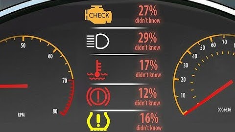 10 veelvoorkomende oorzaken van niet-werkende elektrische en dashboardverlichting in uw auto
