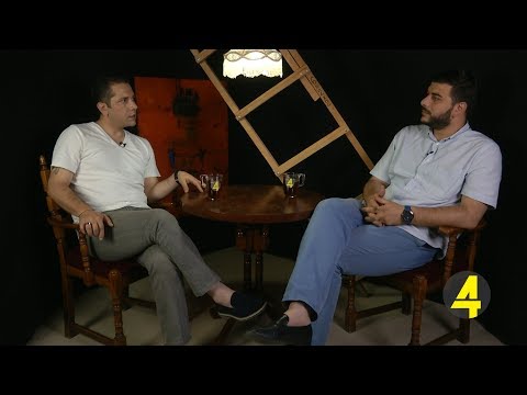 ,,2x2=6\"  სტუმარი: გეგი ლიპარტელიანი  11- 06- 2018