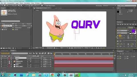 SpeedArt | Episode 1 (2D Intro Tut)