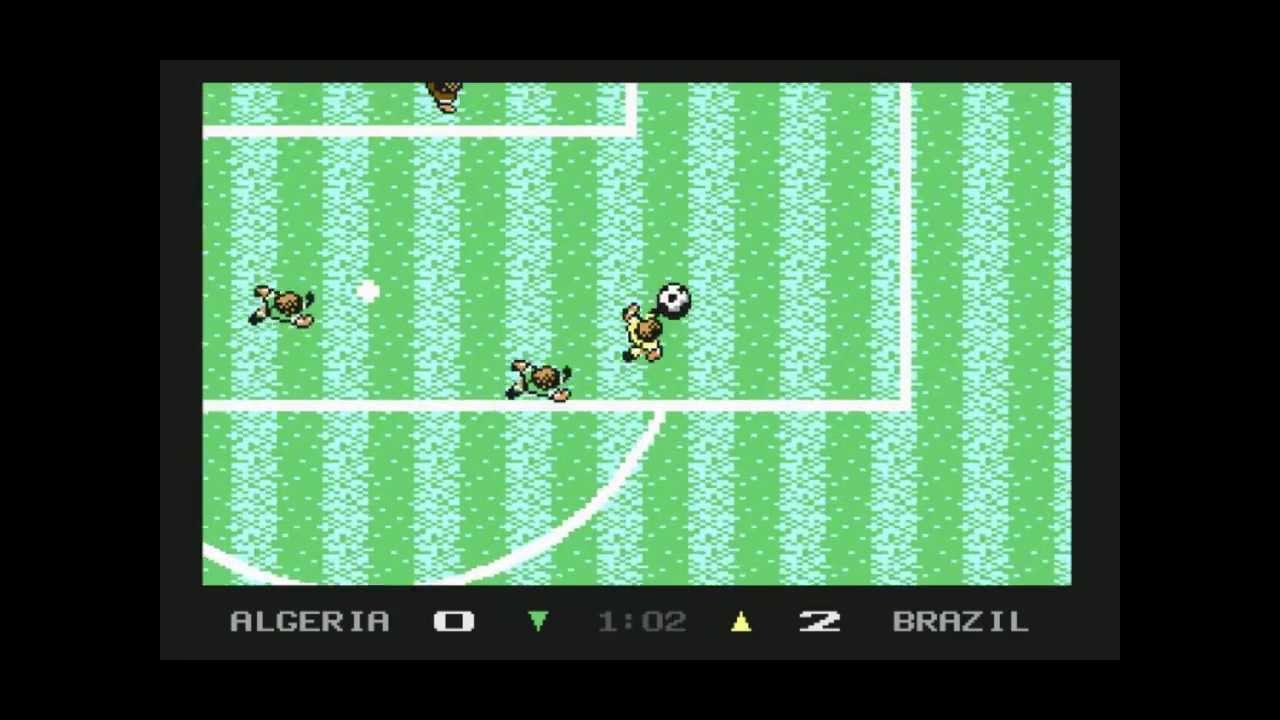 Microprose Soccer Microprose Soccer