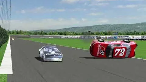 R.I.P. Virtual Clifford Raymond (1991-2012)