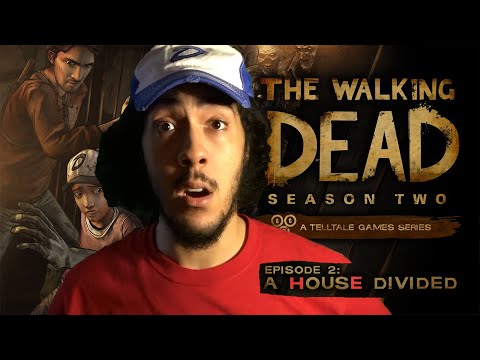 Vidéo: The Walking Dead: A House Divided Examen
