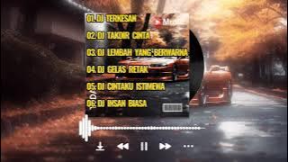 DJ TIKTOK TERBARU 2023 • DJ TERKESAN - LESTI KEJORA | KAMU KOK GITU MENAWAN REMIX FULL BASS 2023