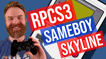 New version of RPCS3 SameBoy and Skyline Emulators