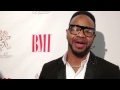 Dewayne Woods Interviewed at the 2013 Trailblazers of Gospel Music Awards